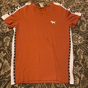 Orange PINK shirt